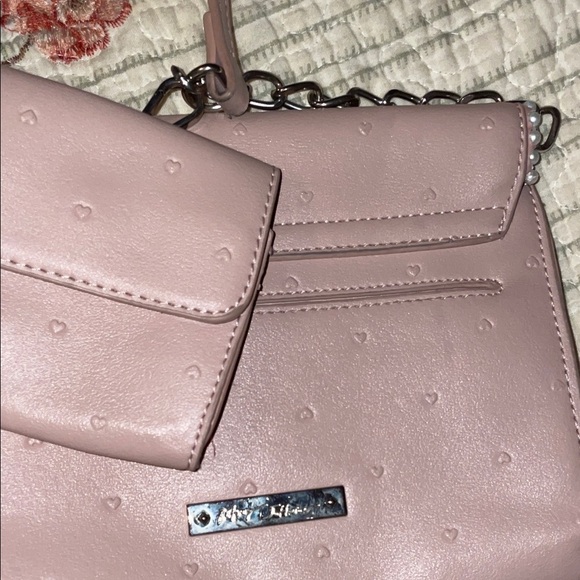 Elegant Pink Women's Bag Set - Picture 2 of 2